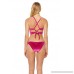 Jessica Simpson Women's Velvet Crush Swim Separates Top and Bottom Available Razzle Cami Bikini Top B079D6DJSL